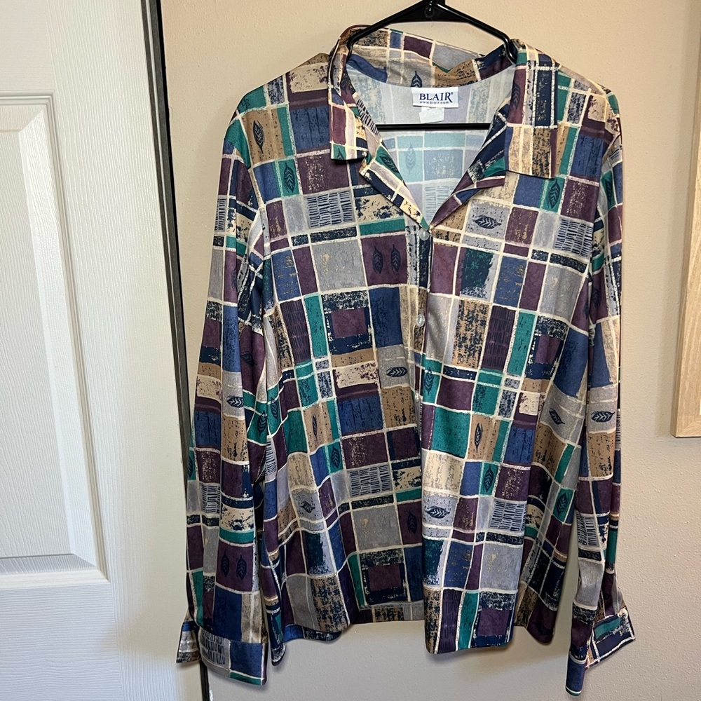 Button up